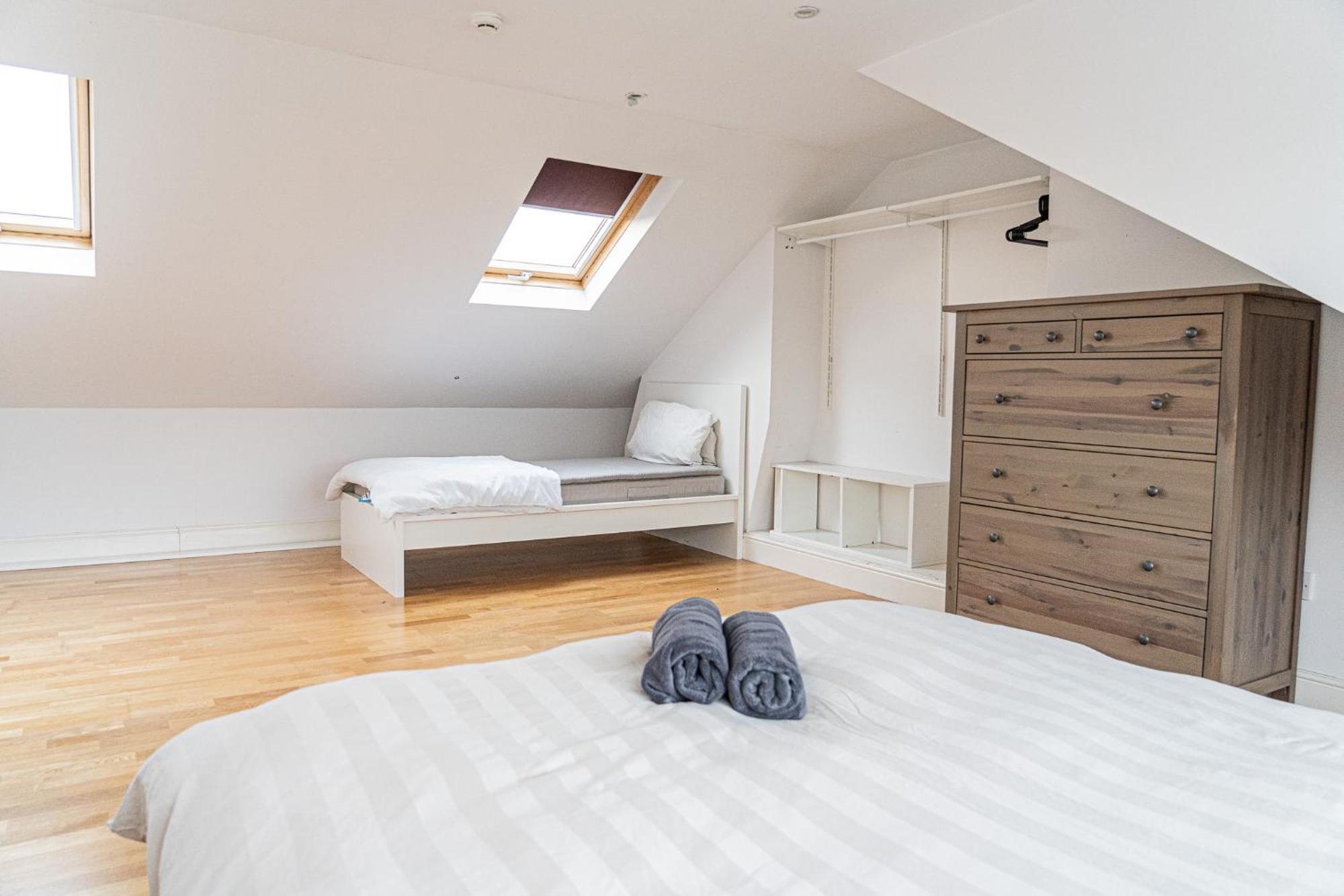 Hackney Houseshare Apartamento *