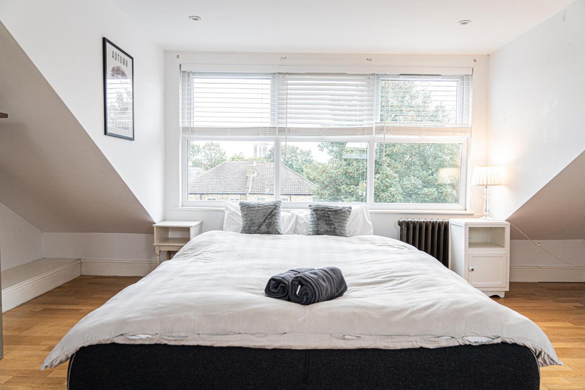 Apartment Hackney Houseshare