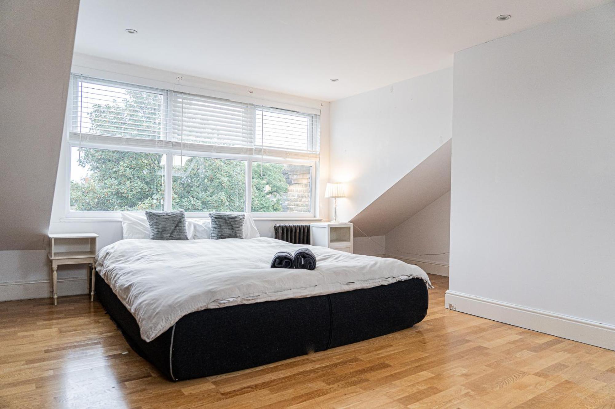 Hackney Houseshare